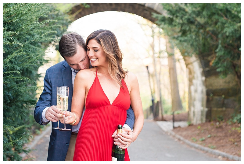 Fort_Tryon_Park_Engagement_Session_0092