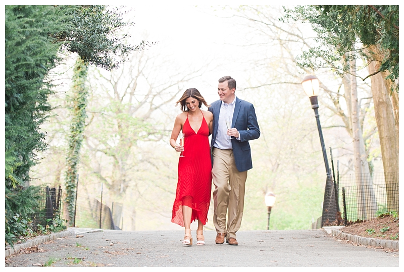 Fort_Tryon_Park_Engagement_Session_0095