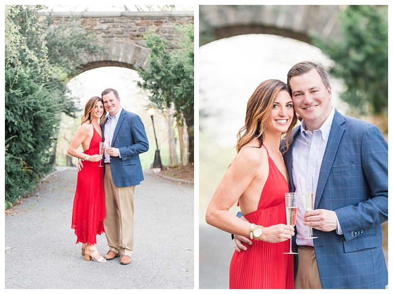 Fort_Tryon_Park_Engagement_Session_0096