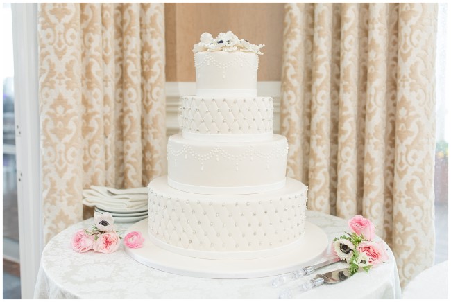 Carlo's Bakery wedding cake