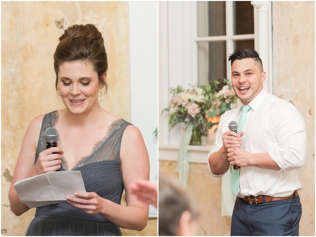 maid of honor and best man speeches at excelsior