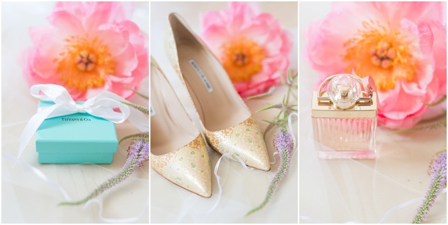 manolo blahnik wedding shoes, tiffany and co wedding details