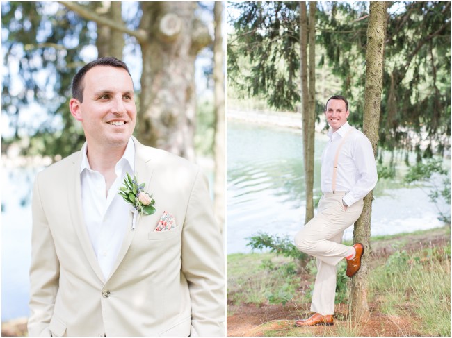 groom portraits, khaki wedding suit inspiration
