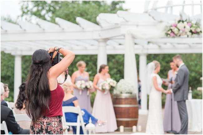 2017 Behind The Scenes - New Jersey Wedding Photographer