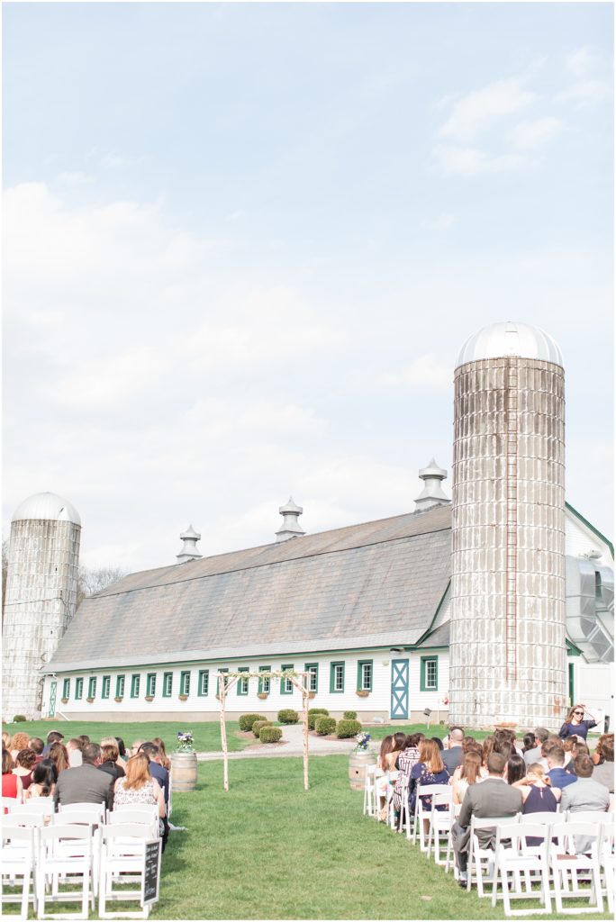 The Barn at Perona Farms Wedding