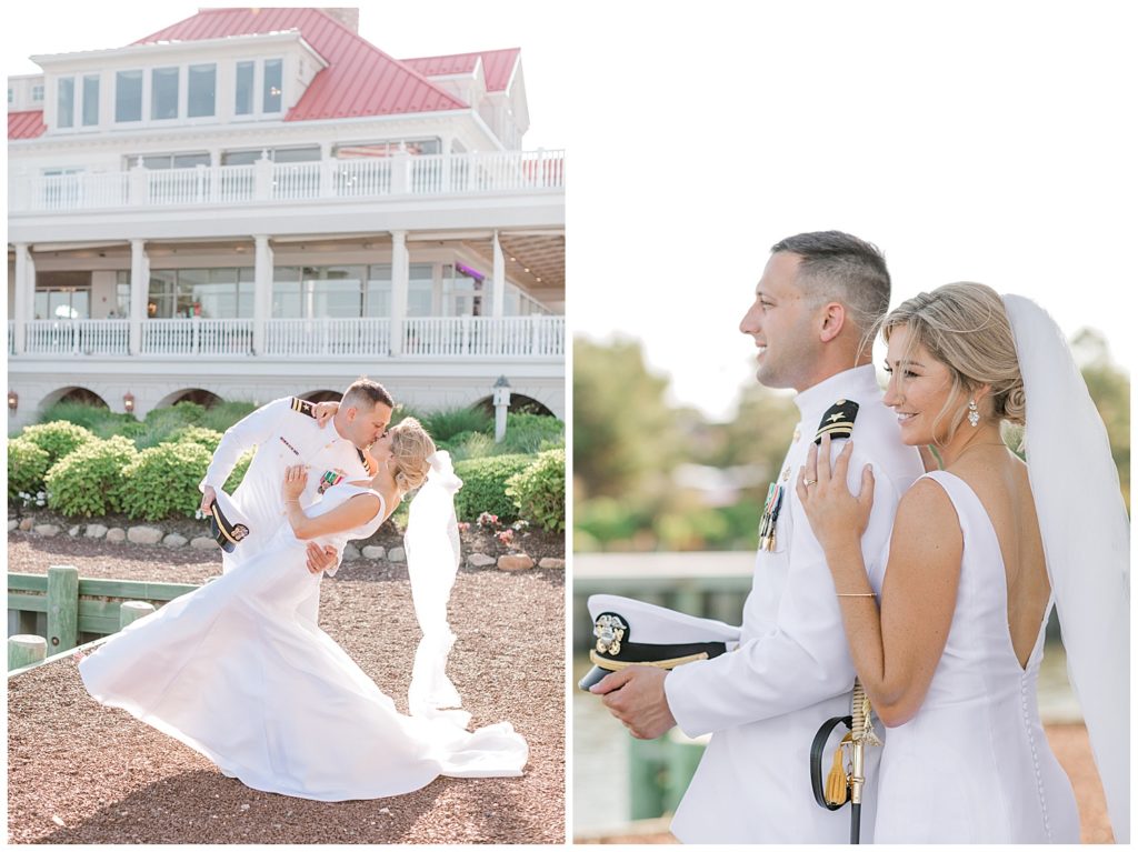 Mallard Island Yacht Club Wedding :: NJ Wedding Photographer :: Susan Elizabeth Photography