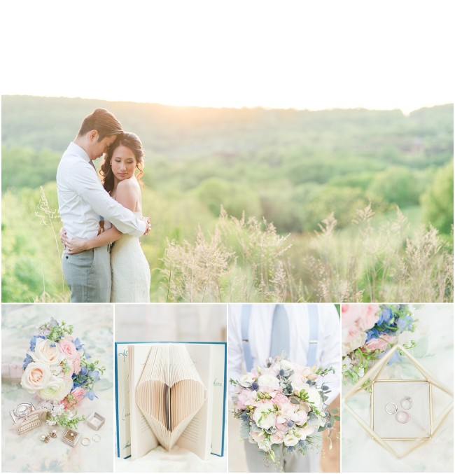 Gorgeous Spring wedding at Mineral Resort and Spa in Vernon, NJ