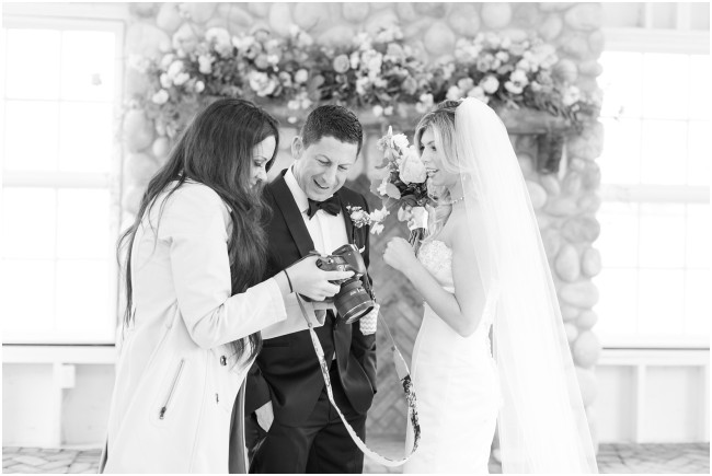 2017 Behind The Scenes - New Jersey Wedding Photographer