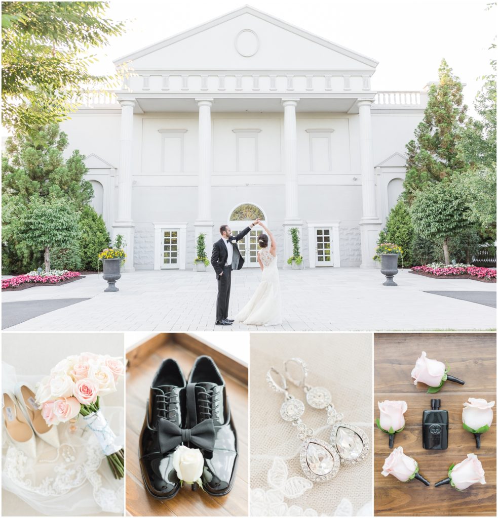 The Palace at Somerset Park Wedding :: NJ Wedding photographer Susan Elizabeth Photography