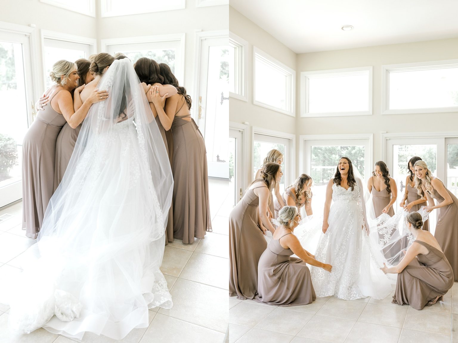 Rumson Country Club Wedding : Rumson NJ : Emily + Jared